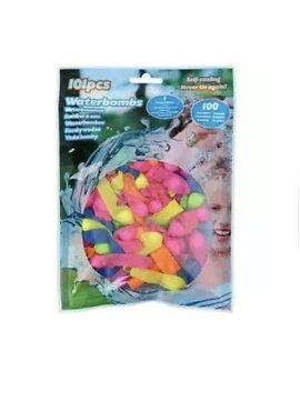 water balloons (x100)